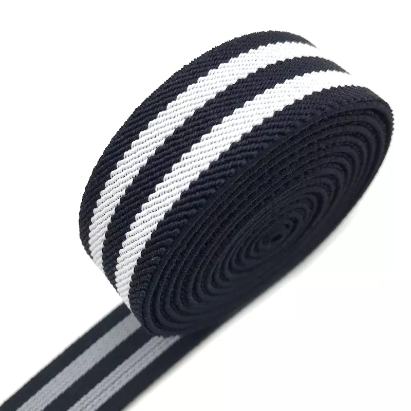Twill teygjuband